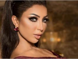 الفنانة المغربية دنيا بطمة