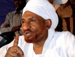 الصادق المهدي