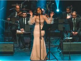 شاهد: الفنانة 