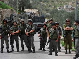 قوات الاحتلال تقتحم العيسوية وسط القدس 