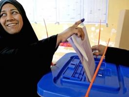 الانتهاء من عملية الفرز اليدوي للأصوات في انتخابات البرلمان العراقي