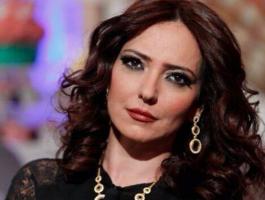 بالصورة : الفنانة السورية أمل عرفة تقرر أمراً لتنفيذه بعد وفاتها ..!