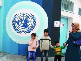 خدمات الاونروا في بيروت