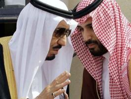 السعودية لا صحة لتنازل سلمان عن العرش لنجله قريبا.jpg