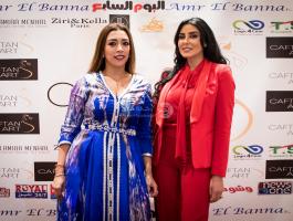 بالصور: المصممة 