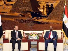  قمة مصرية سودانية في الخرطوم اليوم