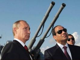 مصر وروسيا توقعان اتفاقاً لإنشاء محطة طاقة 