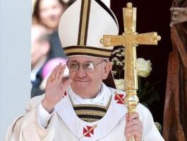 بابا الفاتيكان يوجه نداء من أجل السلام.jpg