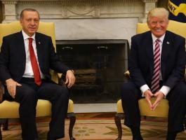 تركيا تستدعي السفير الأميركي احتجاجاً على ثغرات أمنية خلال زيارة أردوغان