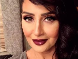 بالصورة جريئة : غادة عبد الرازق تنشر صورة لصدرها والجمهور يرد بقوّة!