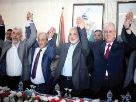 صحيفة تكشف عن تفاصيل حل أزمة ملف موظفي غزة خلال اجتماع القاهرة