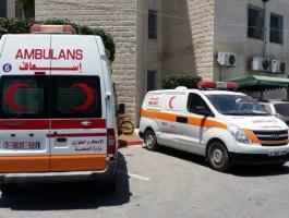 إصابة طفل بحالة حرجة إثر سقوطه من الطابق الرابع
