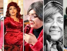 شاهدوا شخصيات أمل عرفة الخمس في البرومو الرسمي لـ “سايكو”