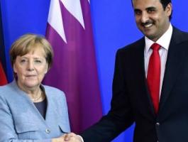 أمير قطر نريد حلا لأزمتنا مع  دول الحصار.jpg