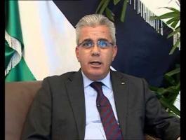  سفير دولة فلسطين في الكويت رامي طهبوب