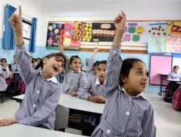 التعليم يطلق برنامجاً وطنياً لتقوية اللغة الإنجليزية في المدارس