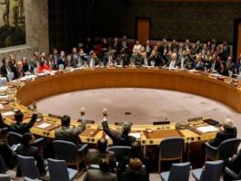 الدول الأوروبية بمجلس الأمن تؤكد رفضها لممارسات الاحتلال بالخان الأحمر