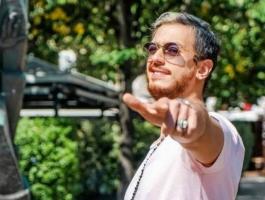 بالفيديو: هكذا صوّر سعد لمجرد عمله الجديد على طريقة الفيديو كليب‎