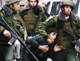 اعتقالات للفلسطينين 