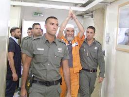 لجنة الحريات تنظم وقفة تضامنية مع الشيخ صلاح غداً بأم الفحم