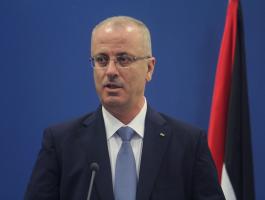 الحمد الله يطلع وفد شخصيات فلسطينية على آخر تطورات العملية الانتخابية