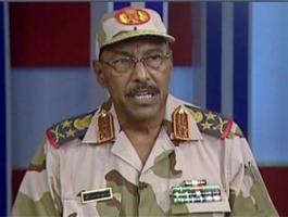 وزير الدفاع السوداني