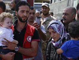 اتفاق جديد لإجلاء حلب من سكانها