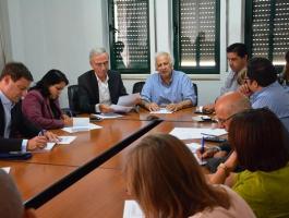 لجنة الانتخابات تجتمع بممثلي مؤسسات المجتمع المدني