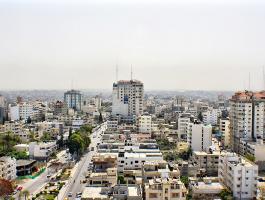 gaza city