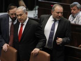 Israeli-Prime-Minister-Benjamin-Netanyahu-and-Liberman