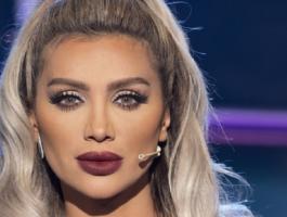 على طريقة مايا دياب.. كيف تضعين أحمر الشفاه الأحمر؟