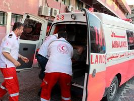 وفاة طفل إثر حادث سير في حي الدرج بغزة