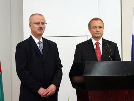 وصول القنصل الروسي إلى غزة عبر معبر بيت حانون 