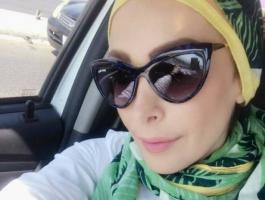 أمل حجازي لم تعتزل.. لكنها ارتدت الحجاب