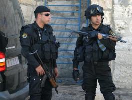 مواجهات في طولكرم