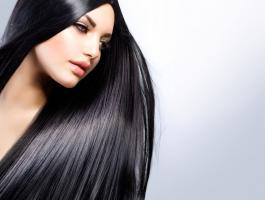  الوصفة السحرية : لإصلاح الشعر الجاف والمتساقط.