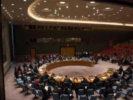 مجلس الأمن يعقد جلسة خاصة لمناقشة الأوضاع في مدينة القدس