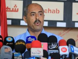 رئيس النقابة في غزة محمد صيام