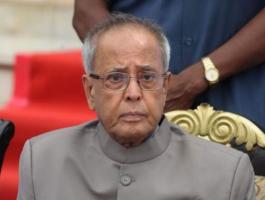 الرئيس الهندي