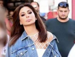 حقيقة غناء إليسا في الأراضي الفلسطينية !!