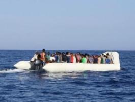 7 قتلى ونحو مئآت المفقودين إثر غرق مركب في المتوسط قبالة ليبيا
