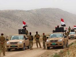 الشرطة العراقية