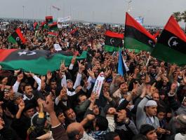 ثورة 17 فبراير في ليبيا