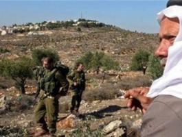 الاستيلاء على 18 دونماً في سلفيت