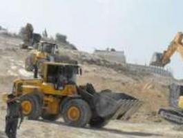 مستوطنون-يشقون-طريقاً-إستيطانياً-شرق-بيت-لحم-650x330