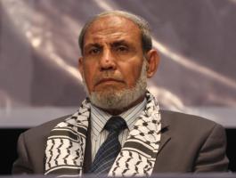 الزهار يكشف عن توجه مصري للقاء وفد من حماس في القاهرة قريباً