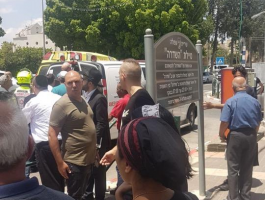 دهس في العفولة