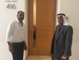 تأجيل النظر باستئناف ضد اعتقال شيخ قرية العراقيب