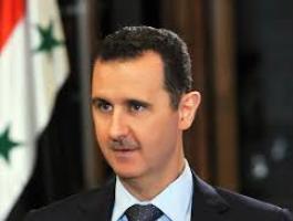 بشار الاسد