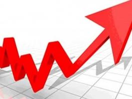 مؤشر بورصة فلسطين يسجل  ارتفاعاً بنسبة 0.07%